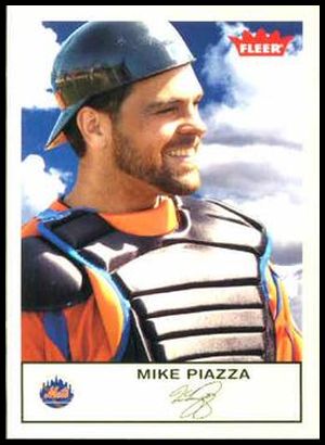 46 Mike Piazza